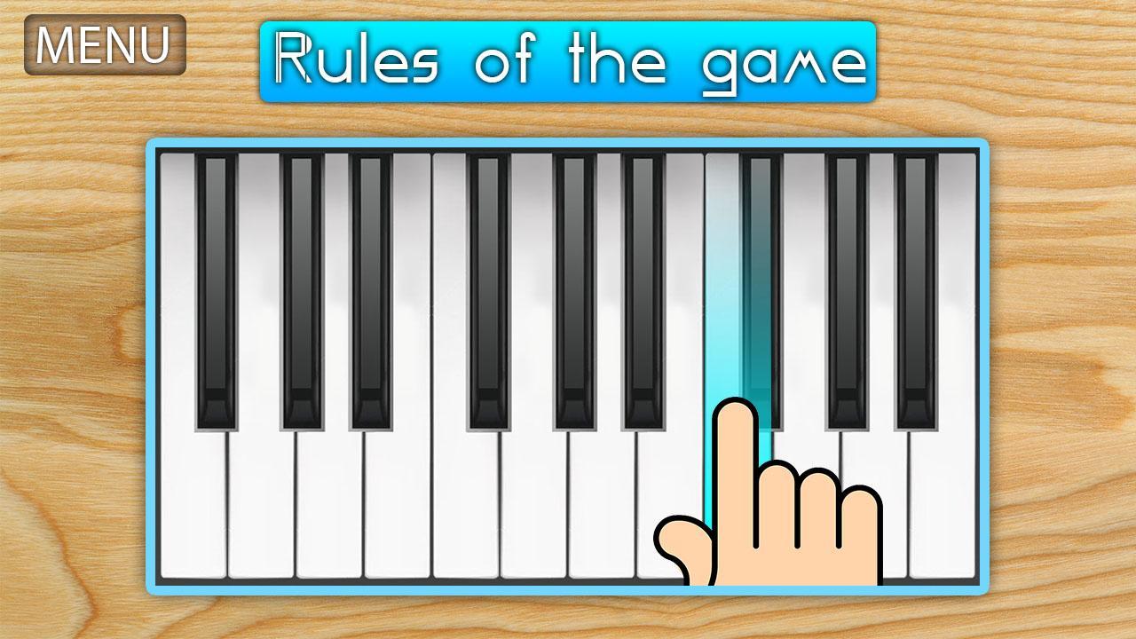 Simulator Piano POP Music