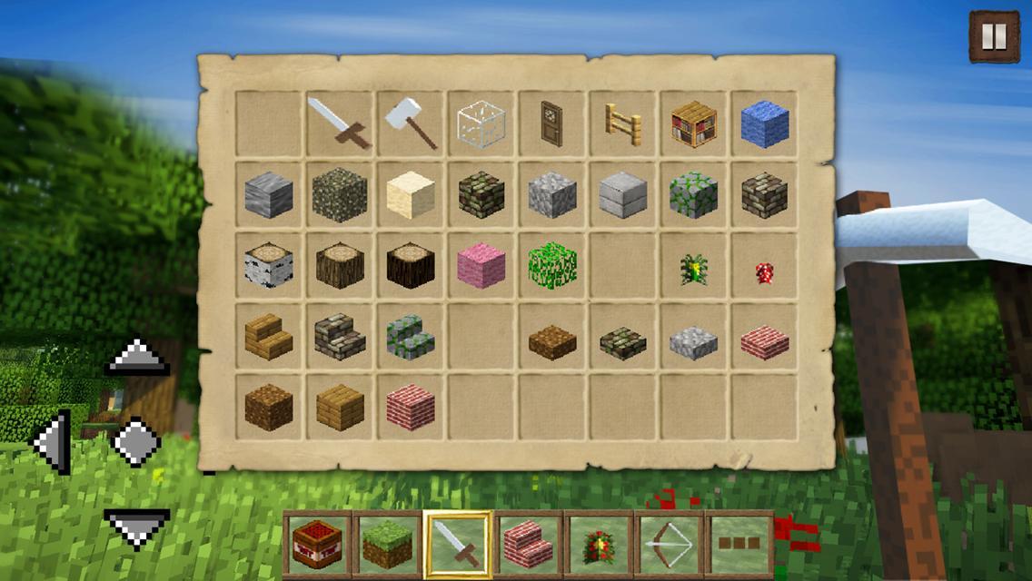 World Craft - Dream Island