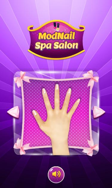 Modnail - Nail Salon Game