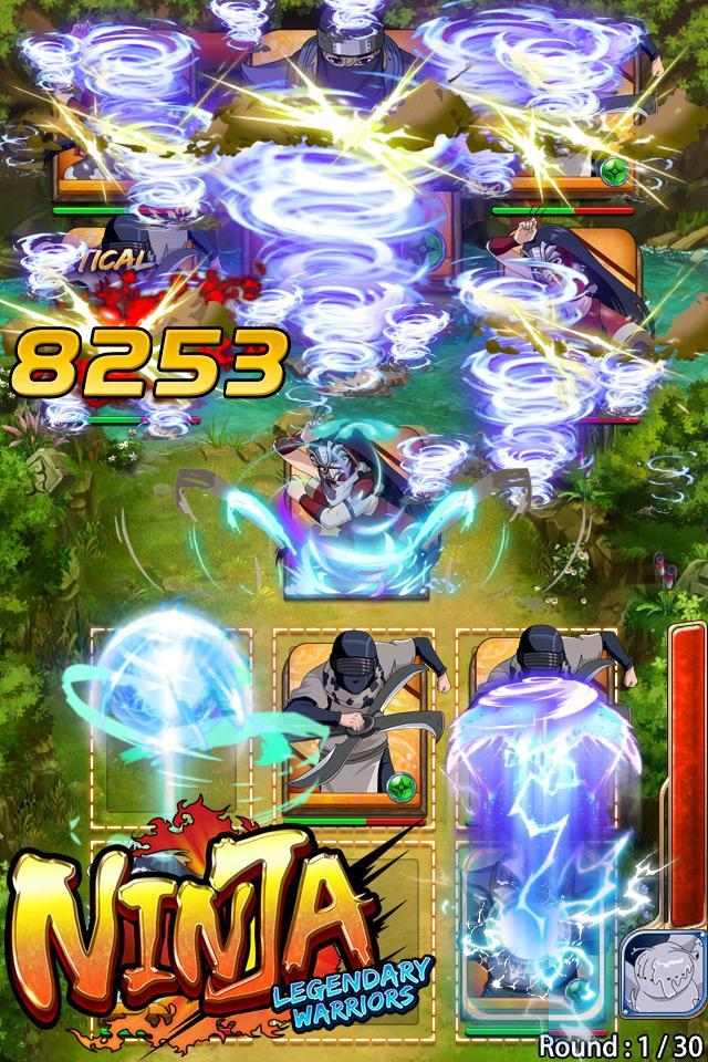 Ninja: Legendary Warriors