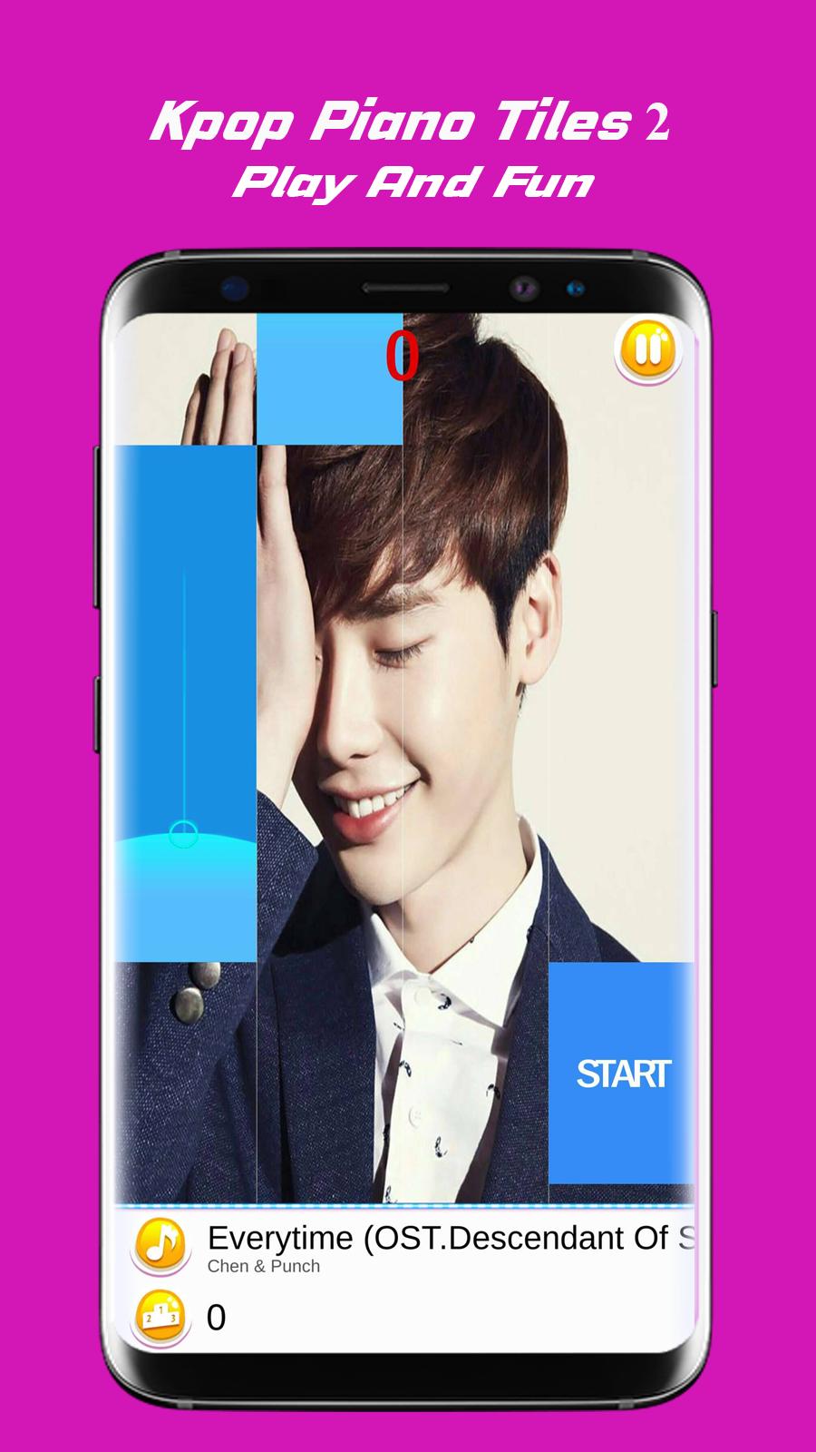 kpop piano tiles 2