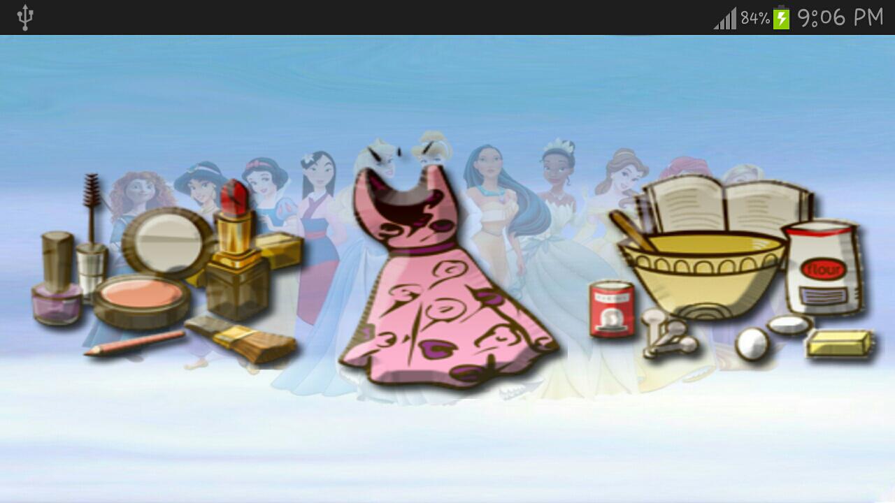 Multi Candy Girls Games