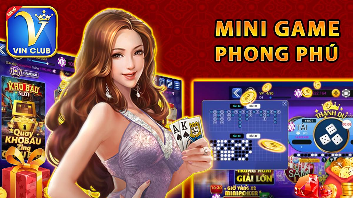 Vinplay - game danh bai doi thuong - rik - tip