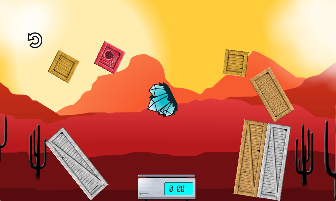 Heisenberg's Blue Sky