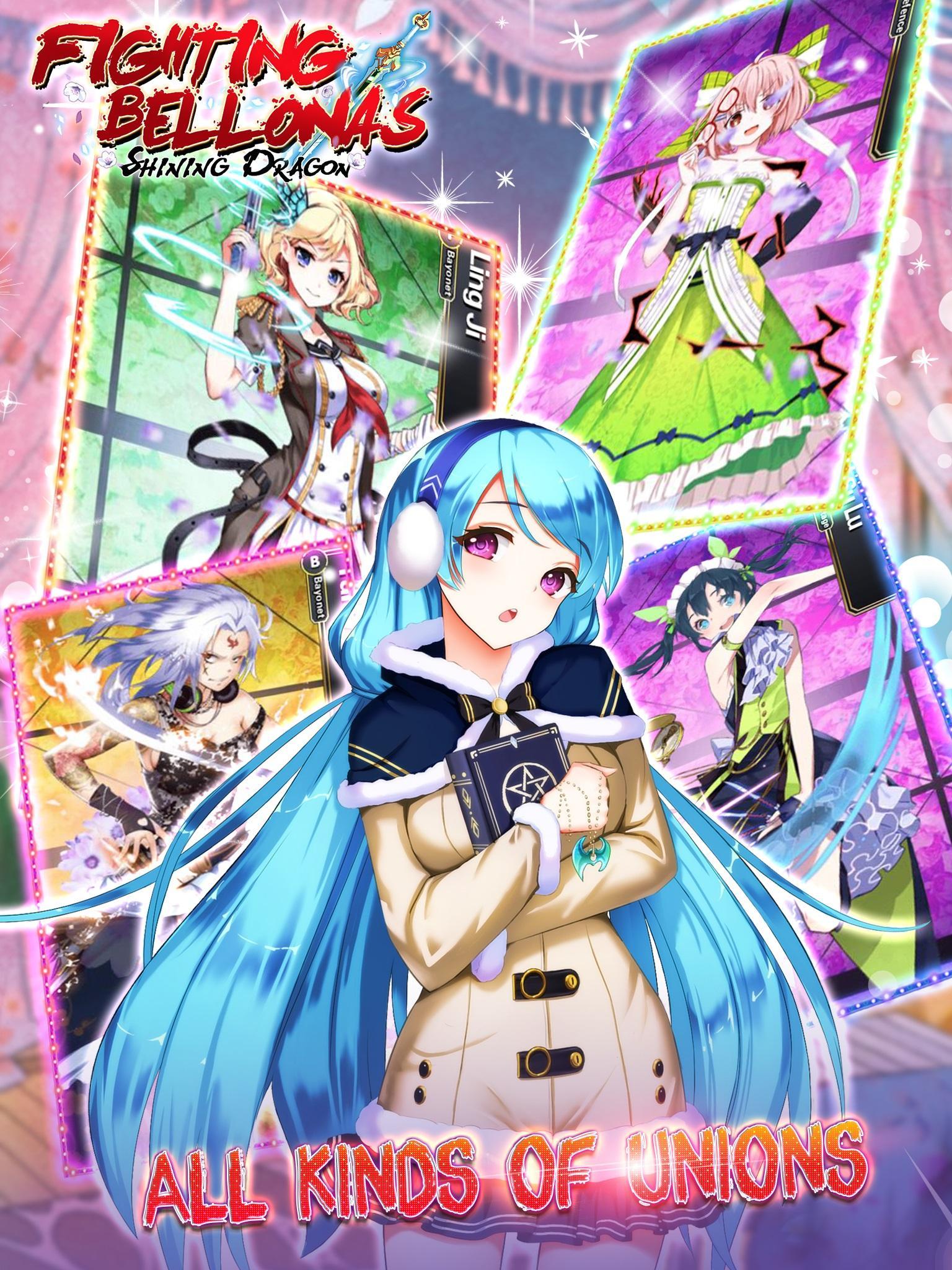 Fighting Bellonas ThreeKingdom