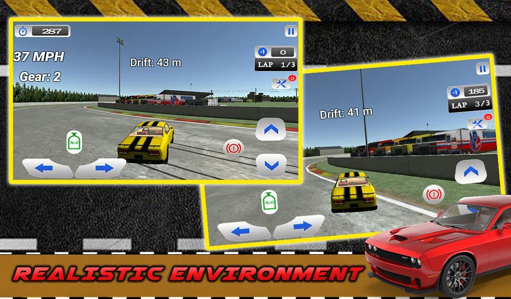 Ultimate Car Drift Racing