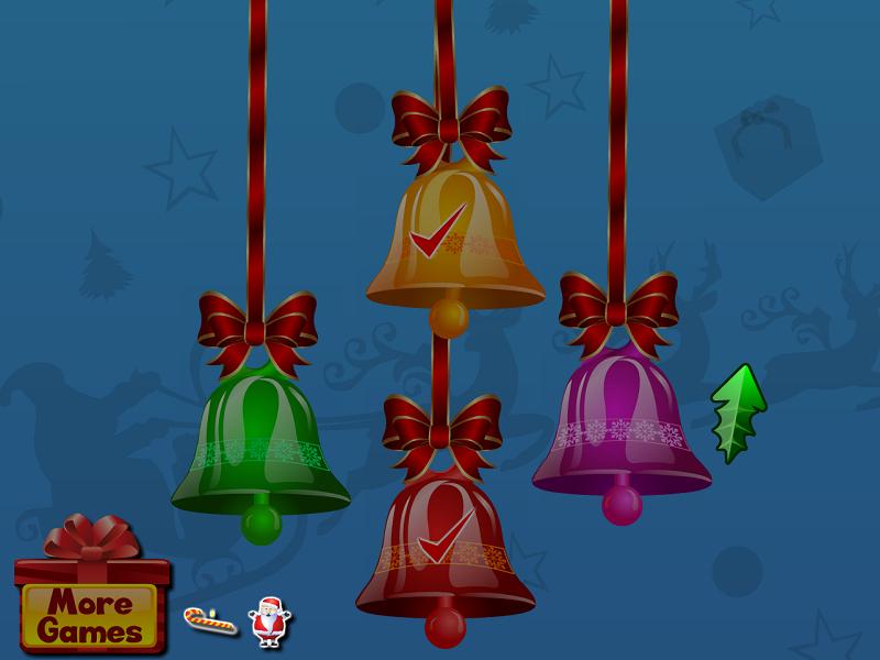 Santa claus christmas games