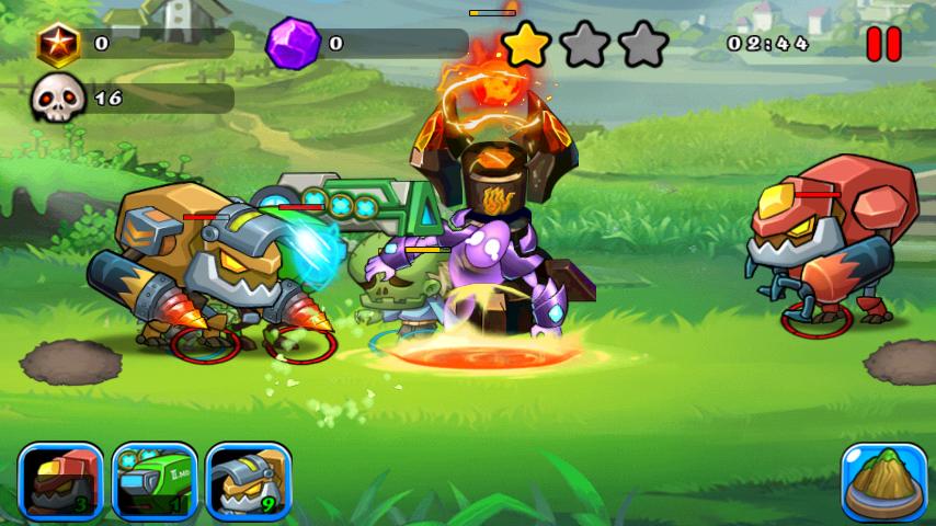 Cuoc Chien Thay Ma (2015)