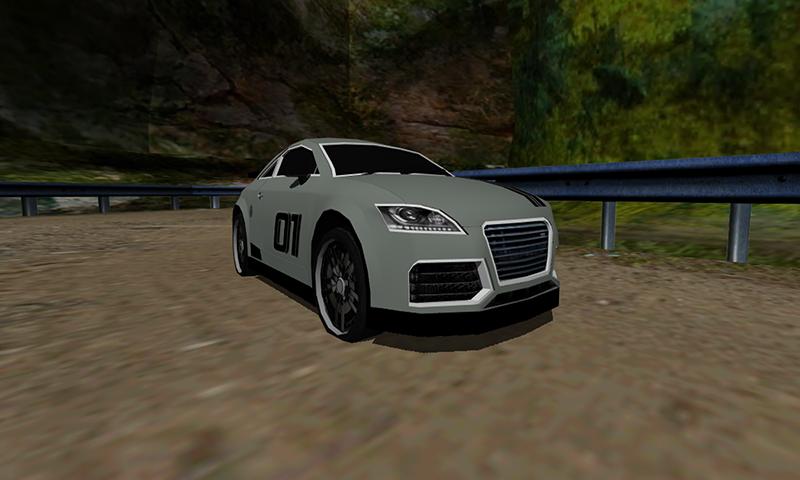 Hill Turbo Speed Racing 2016