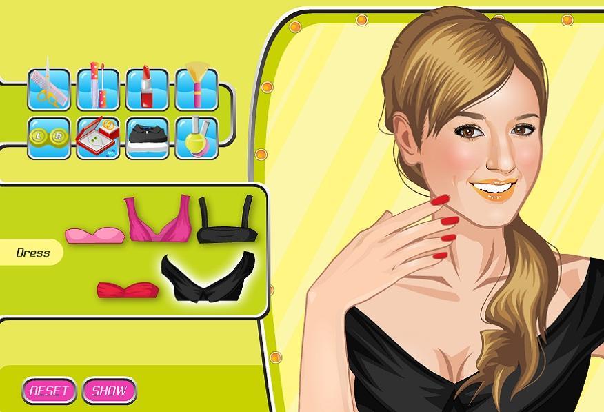 Nails & Face Makeover