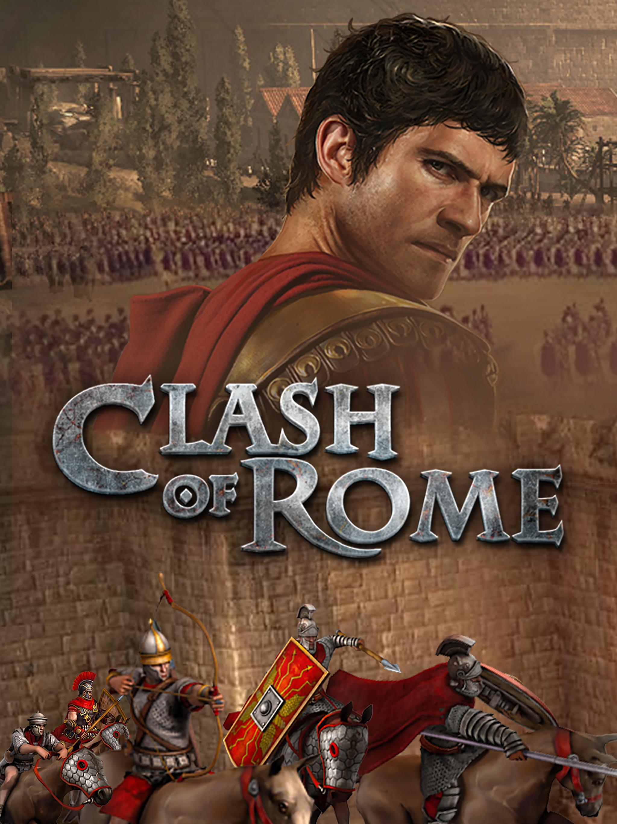 Clash Of Rome