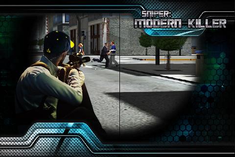 Sniper : Modern Killer