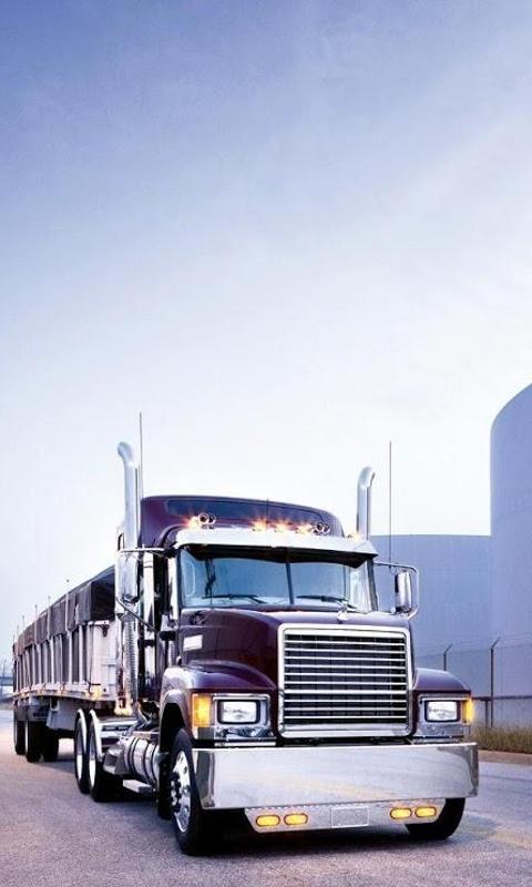 Jigsaw Puzzle Mack Trucks