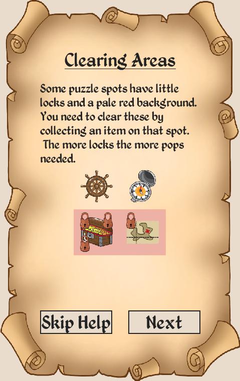 Pirate Hunt - Puzzle Challenge