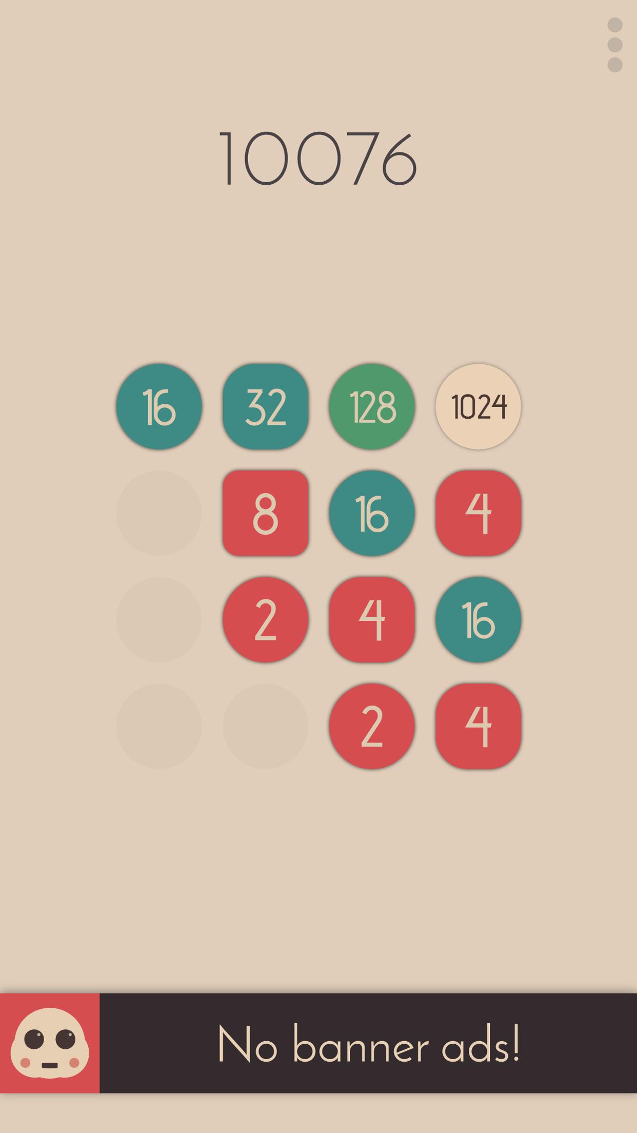 Mixies: 2048