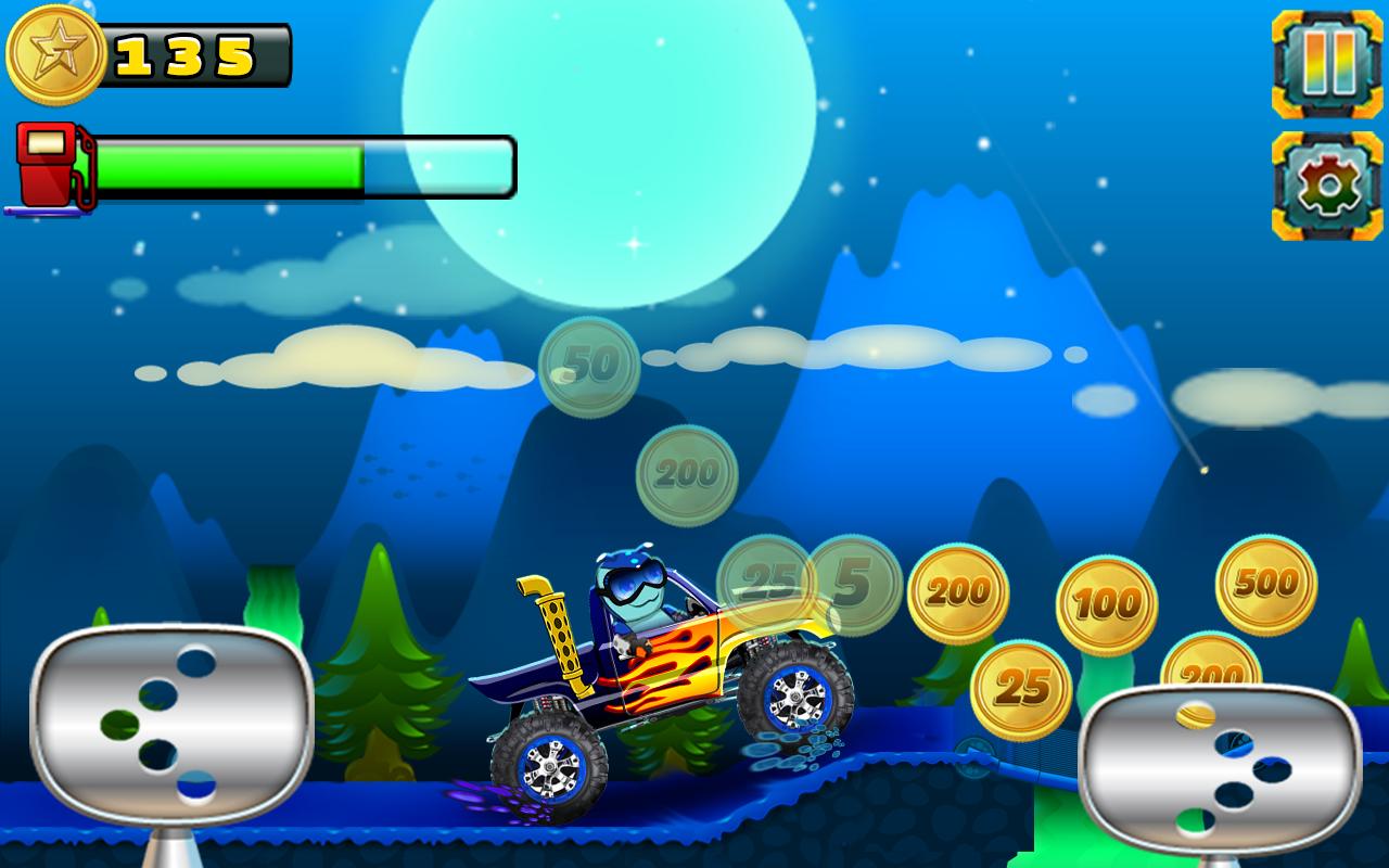 Hill Slugs Road Racing Climb