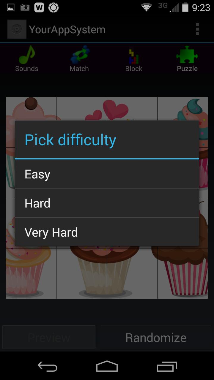 Cupcake Games for Girls