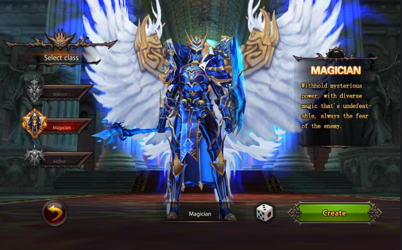 Mu Origin - Europe (Brand New Update Origin MMORPG