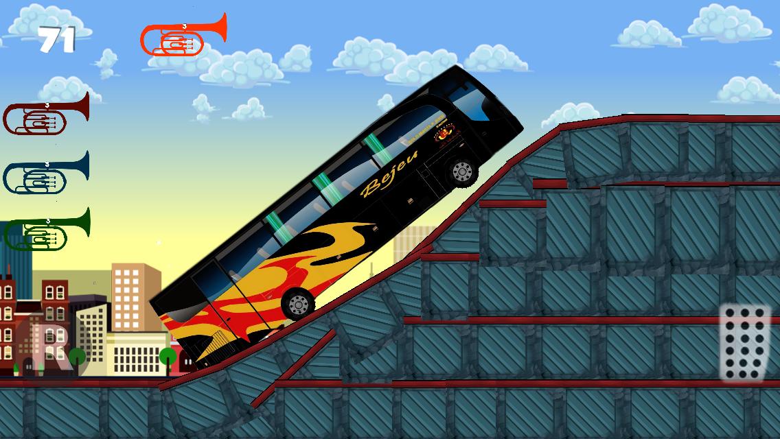 Po Bejeu Bismania Game