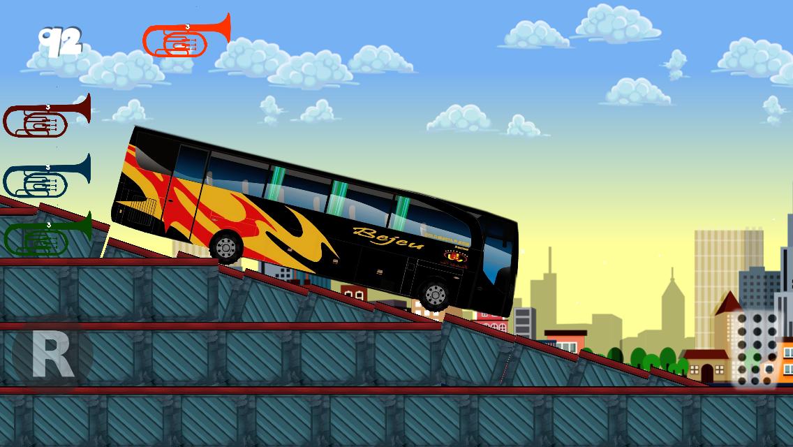 Po Bejeu Bismania Game