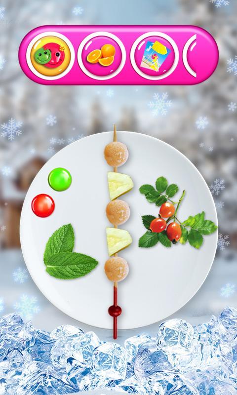 BBQ Food Maker - Party Time!