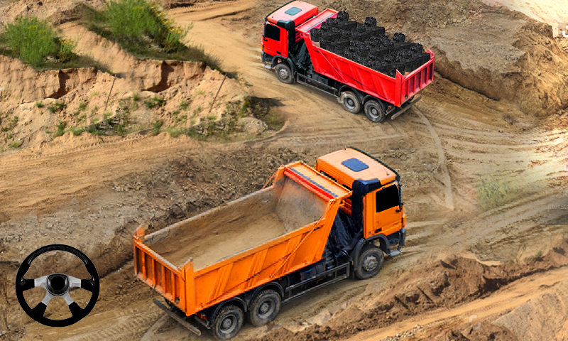 Dumper Truck Simulator Offroad