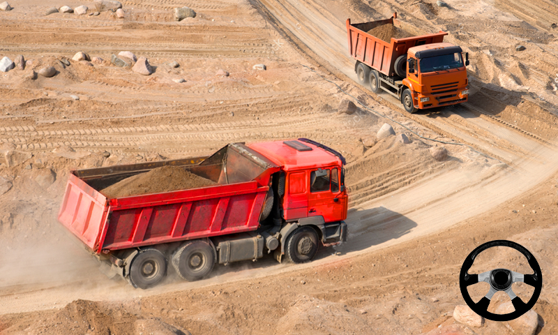 Dumper Truck Simulator Offroad