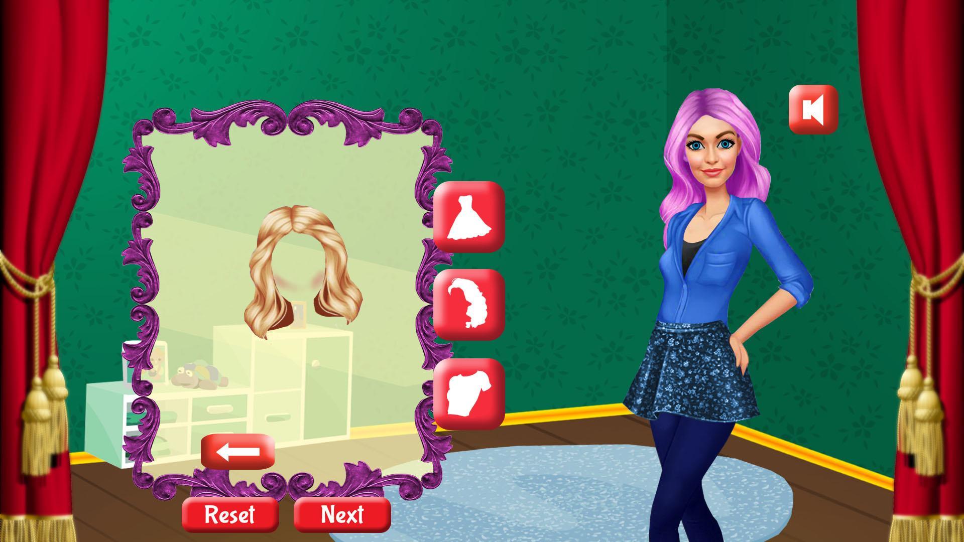 Princess DressUp Fashion Salon
