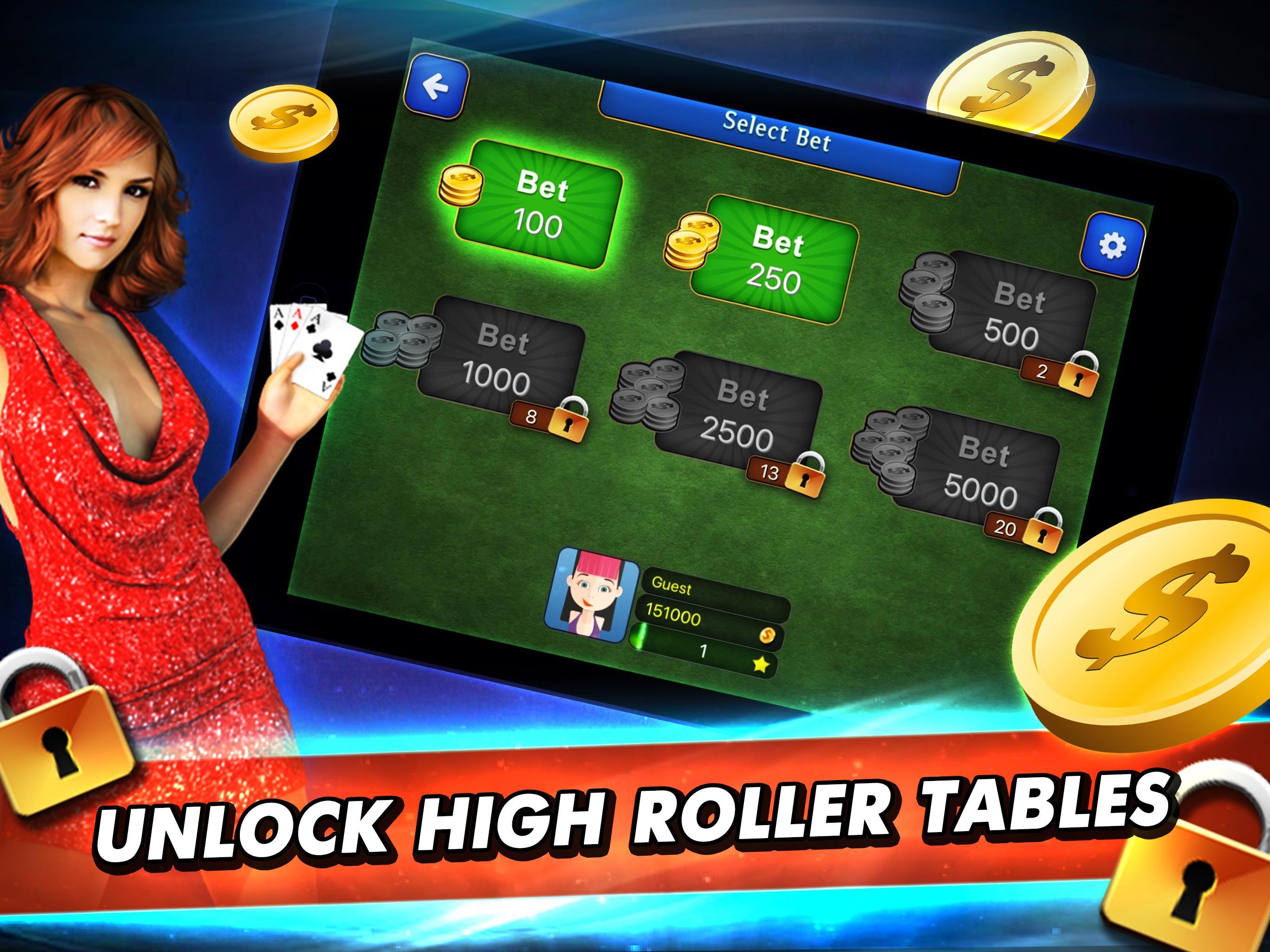 Mini Poker - Free Multiplayer Card Game