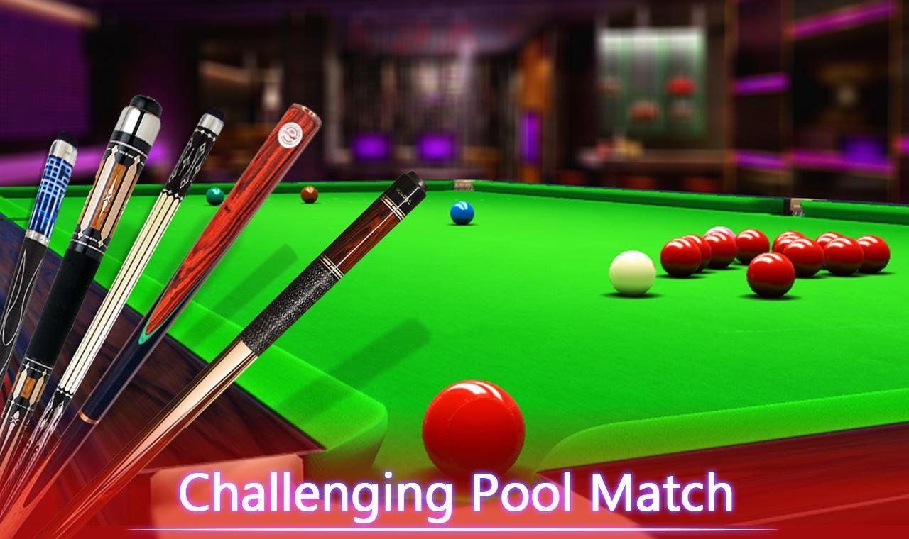 Pool Master Fun - Super Snooker Ball Kings 3D