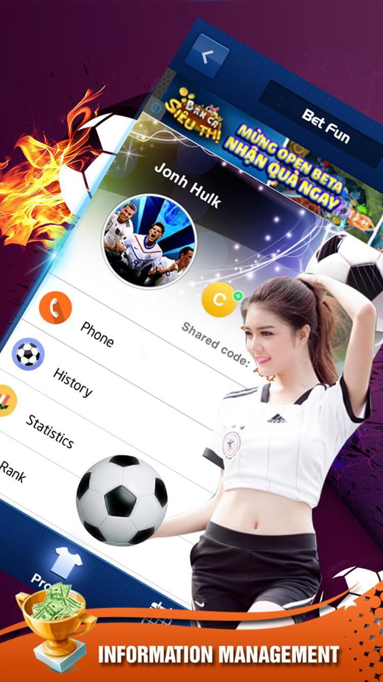 Bet Football Fun 2016