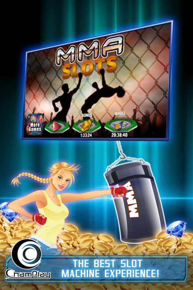 MMA Slots