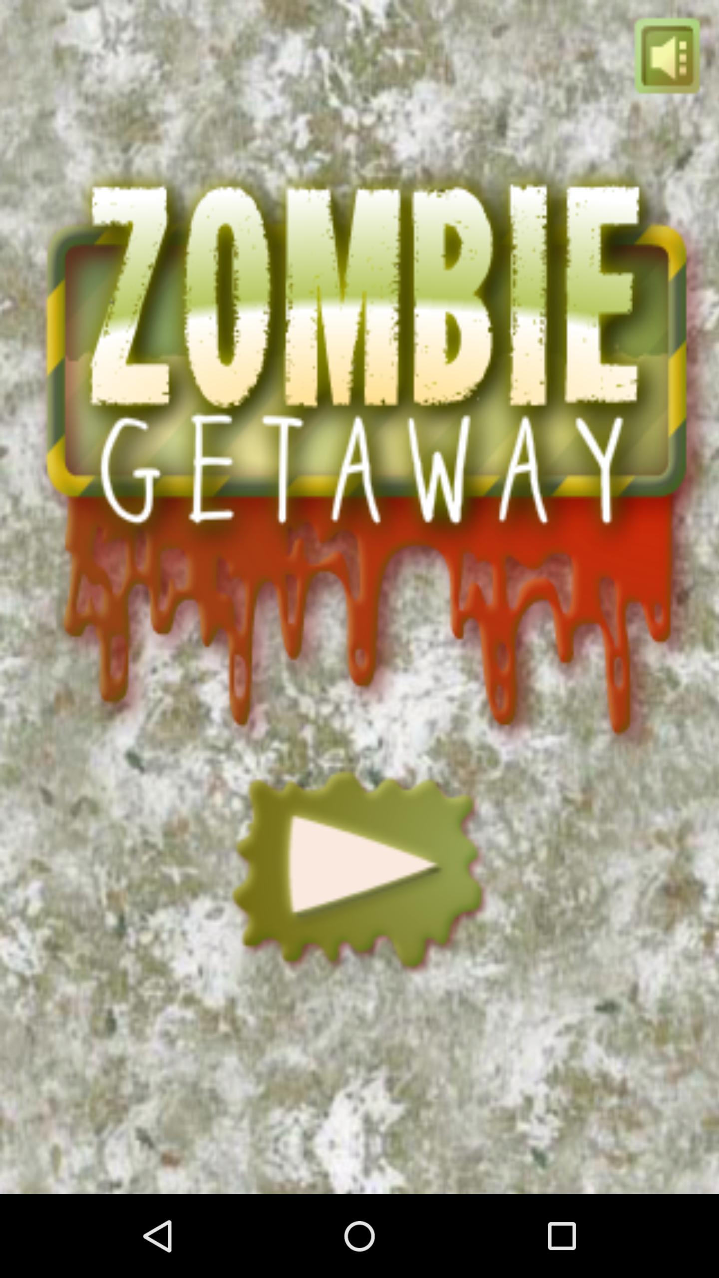 Zombie Getaway