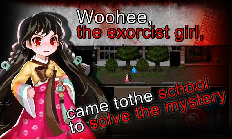 The Exorcist[Story of School]