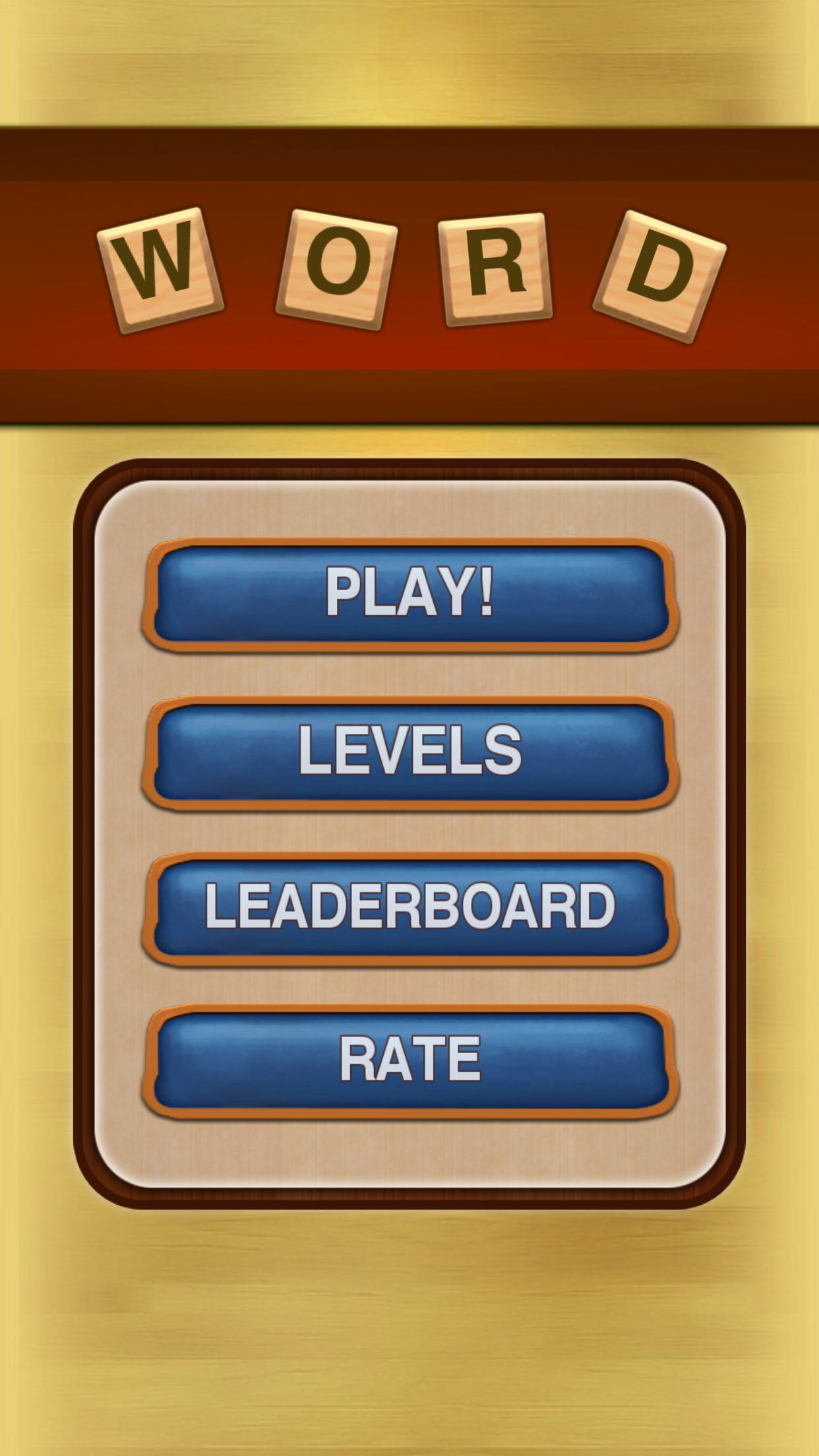 Word Cookies 2017 - Word Blocks & Connect Puzzle