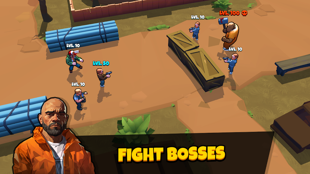 Gangstar Syndicate: Crime City