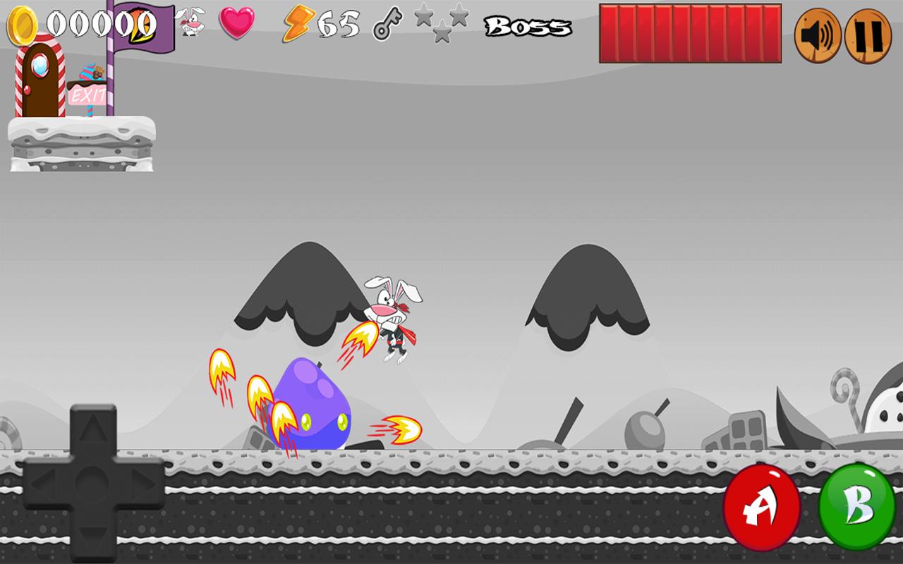 Boyo's World Adventure