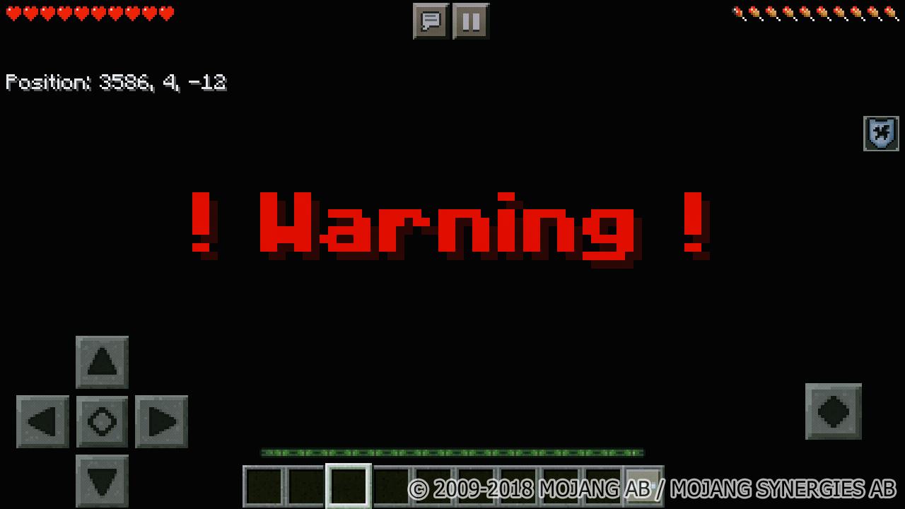 Horror Hospital 2. Horror MCPE Map