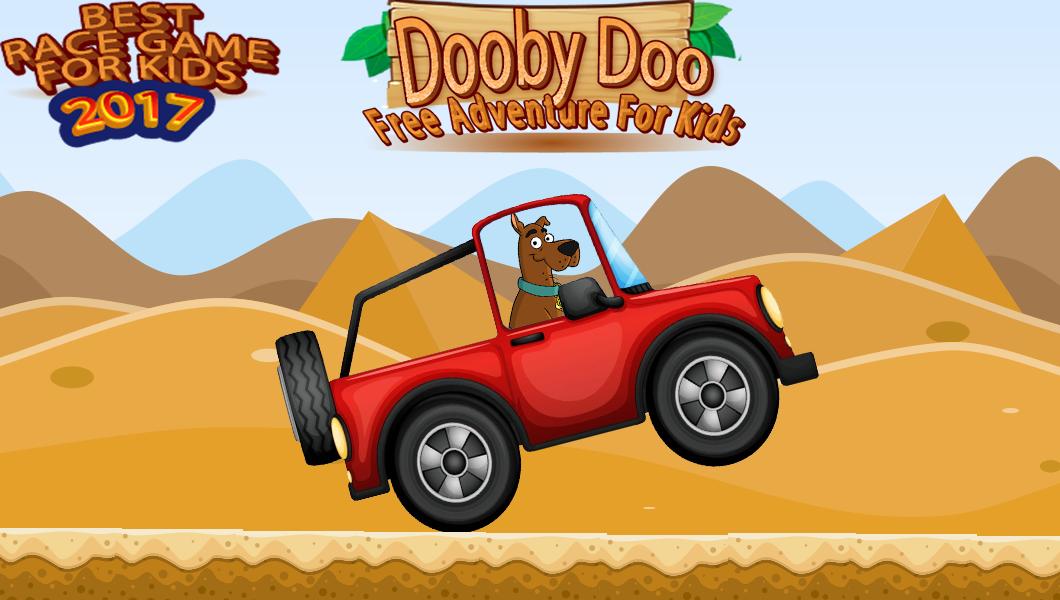 Scooby Dog Free Game For Kids