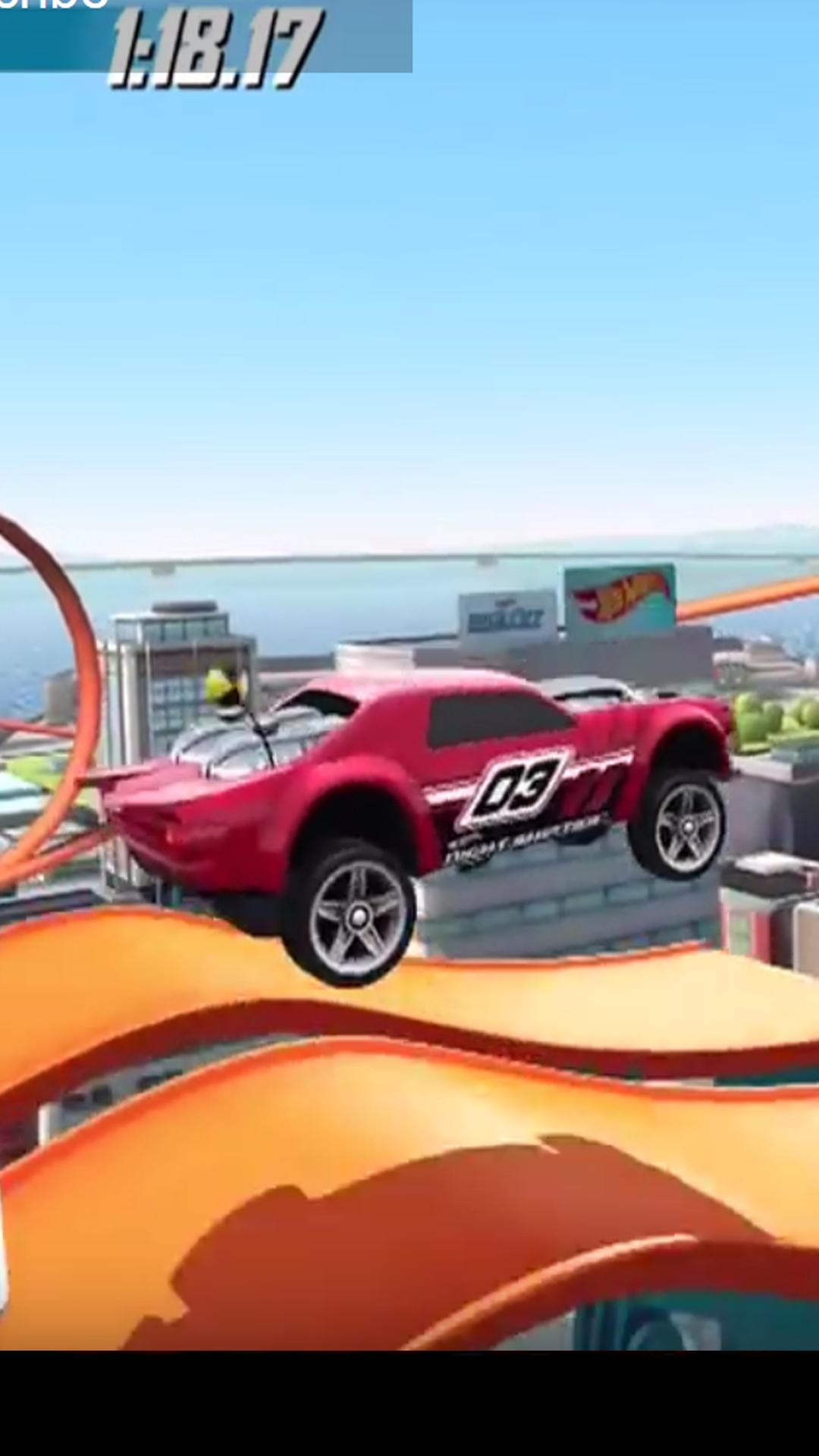 Tip Hot Wheels: Race Off
