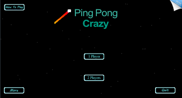 Ping Pong Crazy
