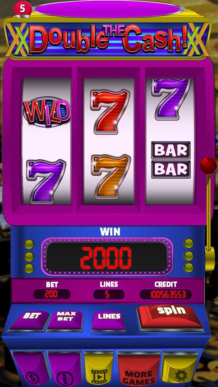 Slots: Double the Cash!