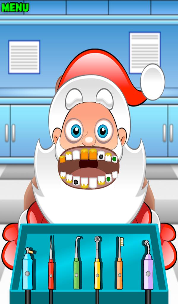 Christmas Dentist