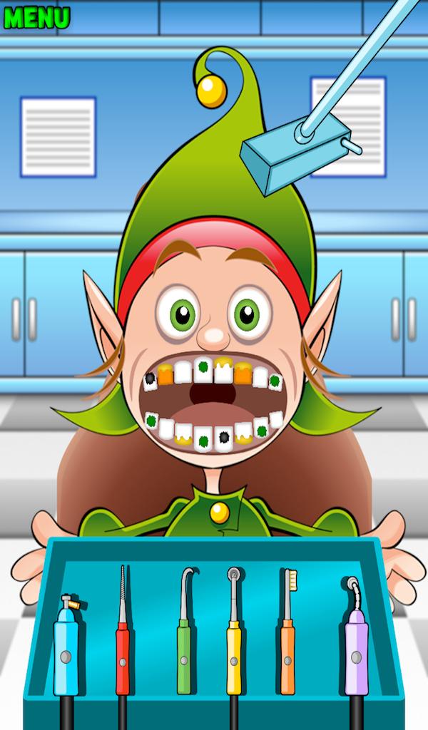 Christmas Dentist