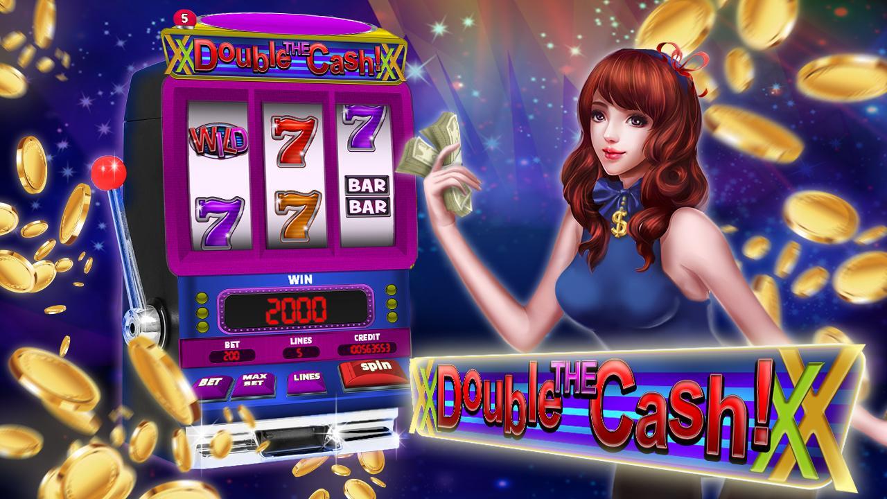 Slots: Double the Cash!