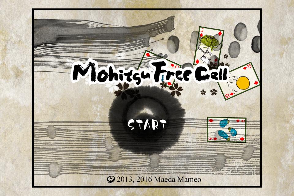 Mohitsu Free Cell
