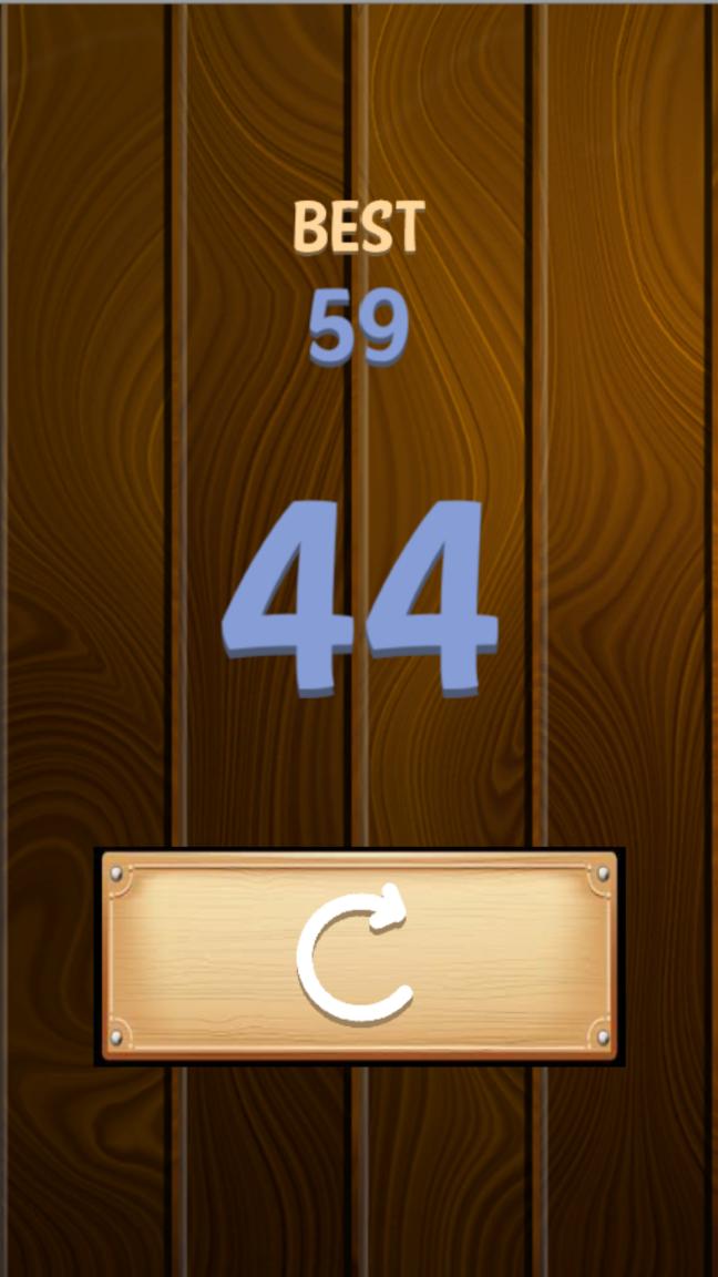 Chris Brown - On Purpose - Piano Wooden Tiles