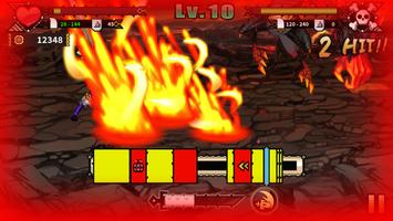 Dragon Hunter - Puzzle RPG