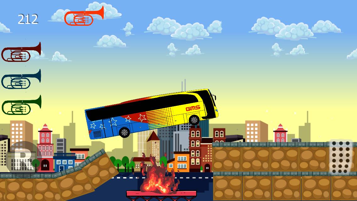 Po Gms bismania Game