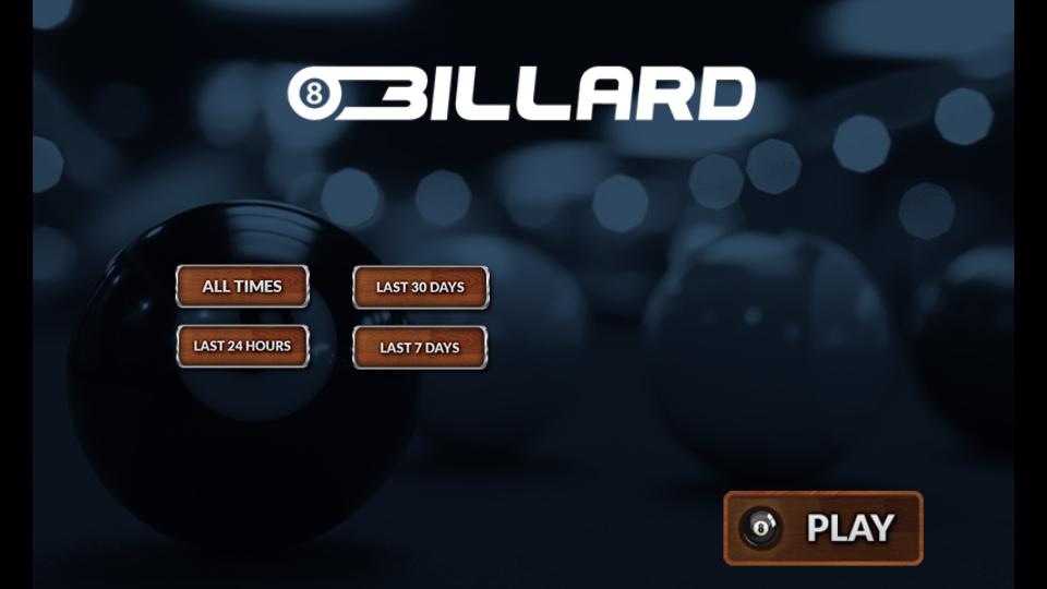 Pool - Billard game FREE
